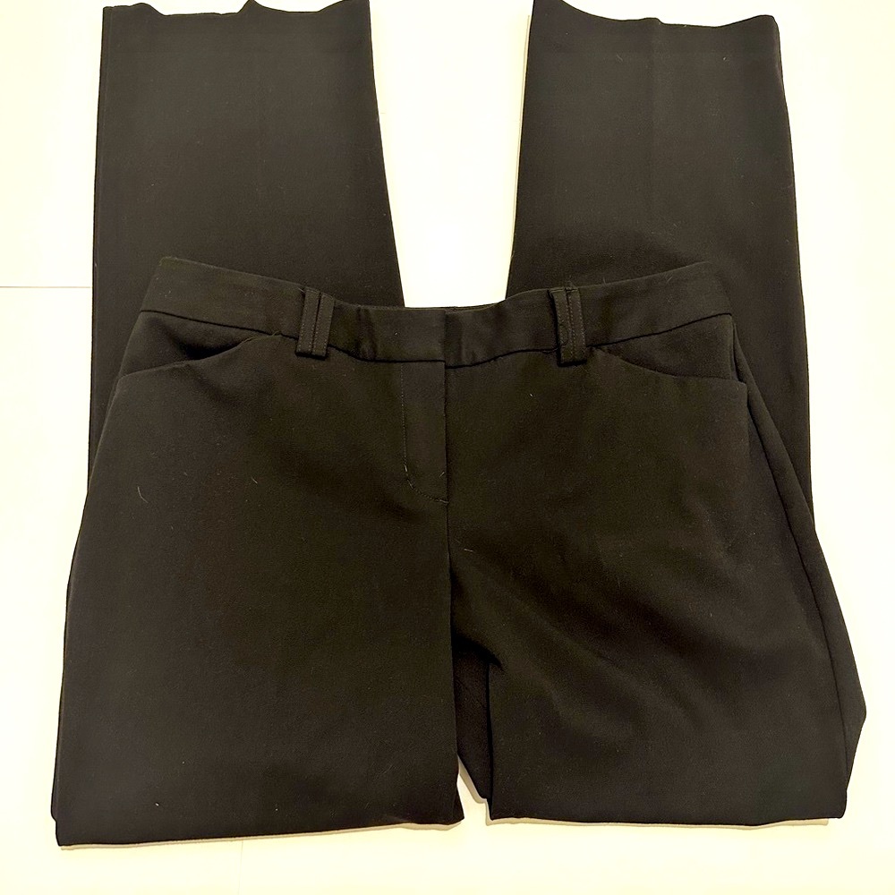 Express size 8 regular editor pants